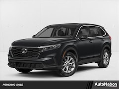 2026 Honda CR-V EX-L SUV