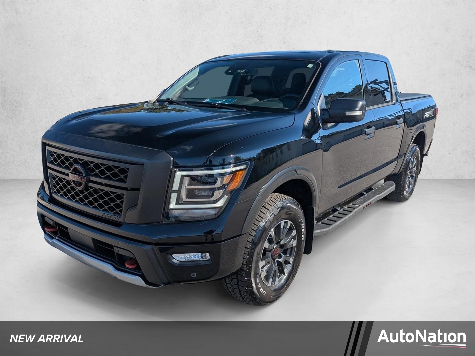 2024 Nissan Titan