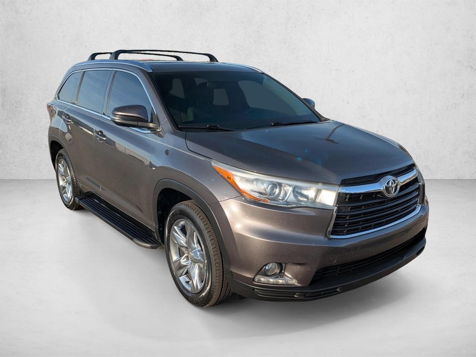 2015 Toyota Highlander Limited photo 3