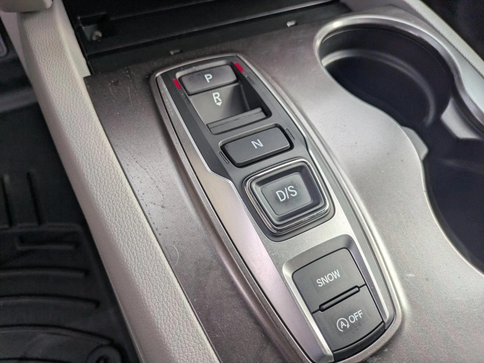 2021 Honda Pilot EX-L - Photo 11