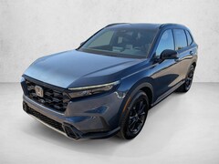 2026 Honda CR-V Hybrid Sport-L SUV