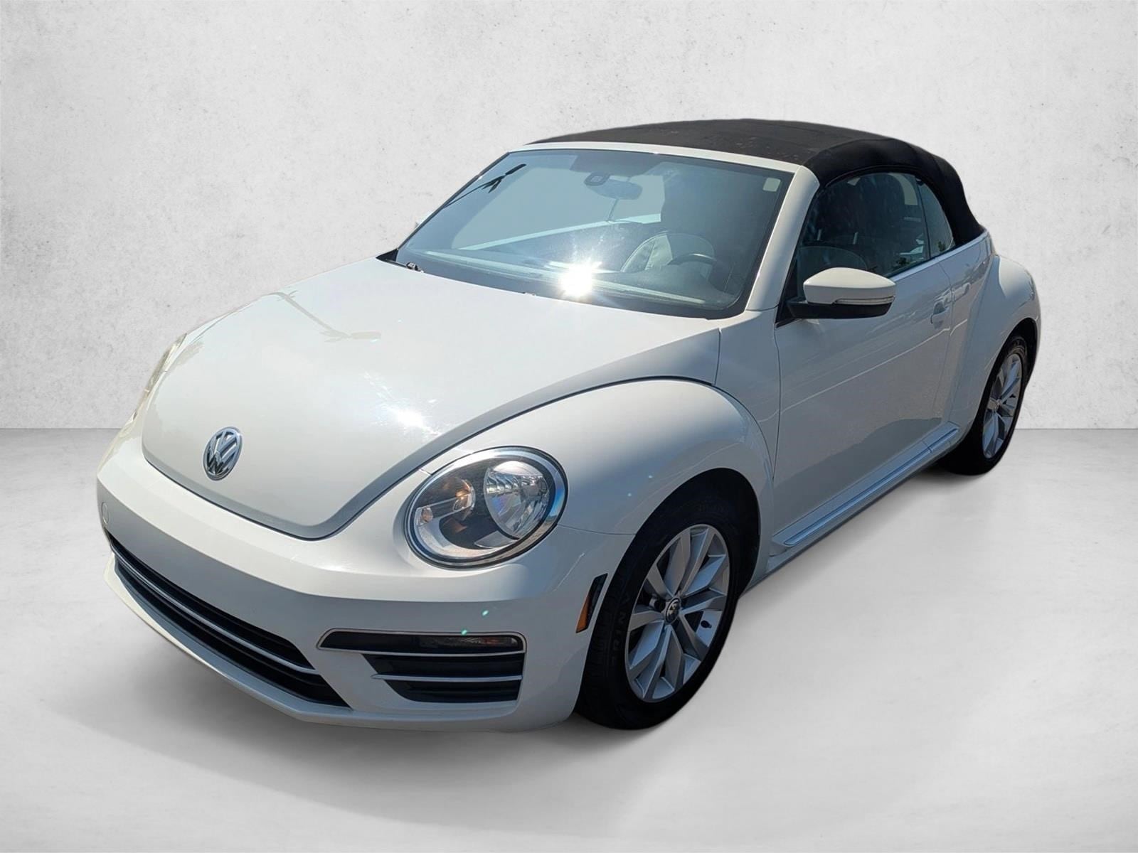 2017 Volkswagen Beetle Classic