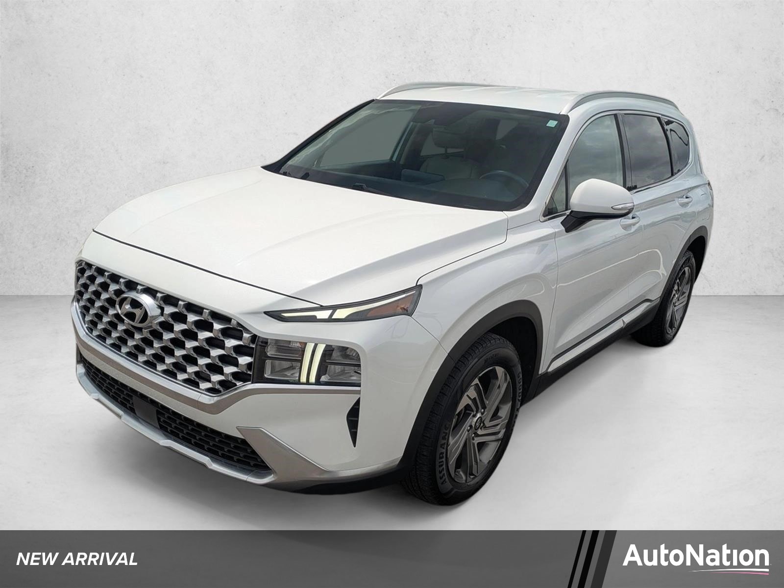 2021 Hyundai Santa Fe SEL 2.5's photo