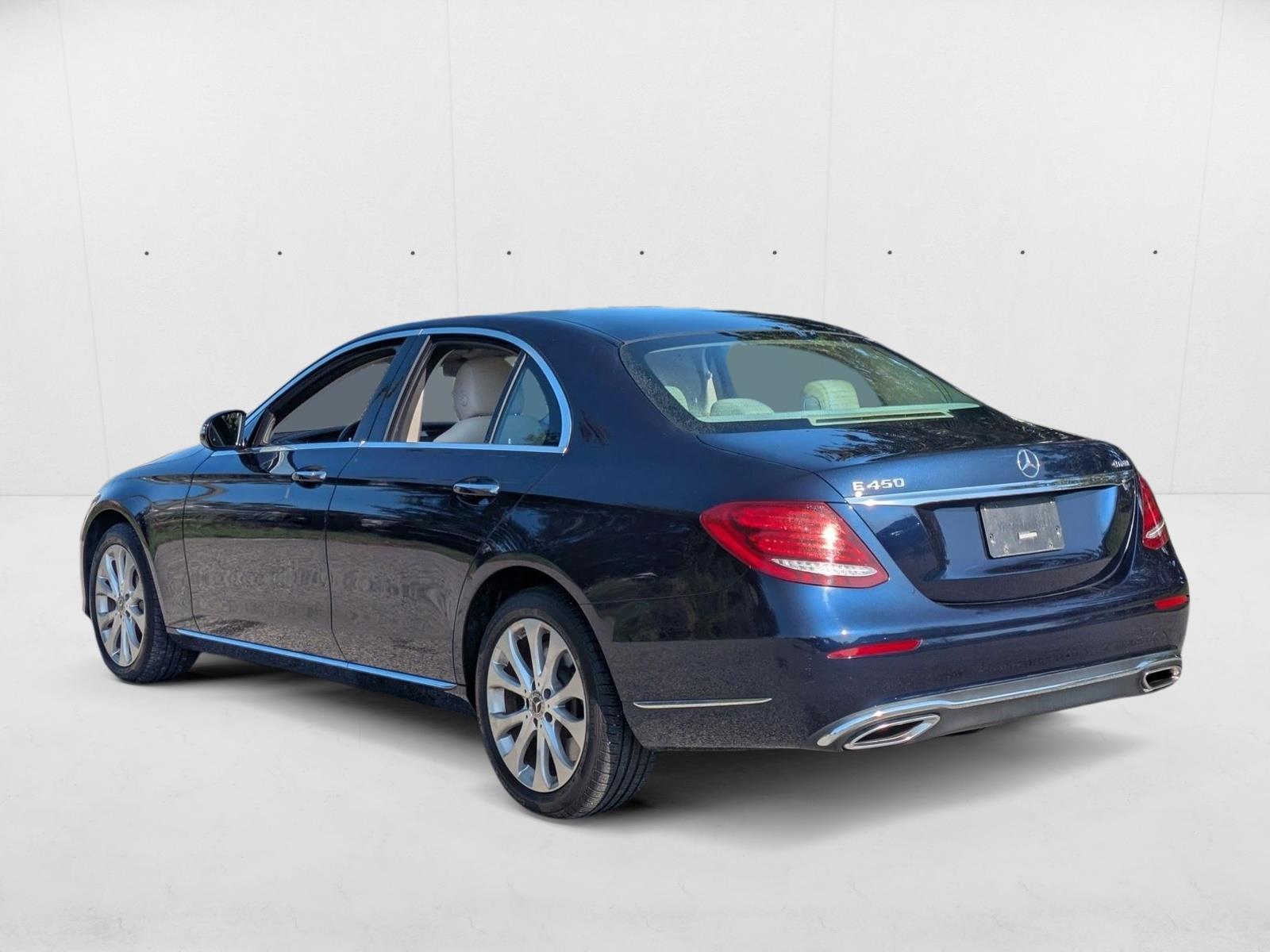 2019 Mercedes Benz E 450 4MATIC Sedan photo 3