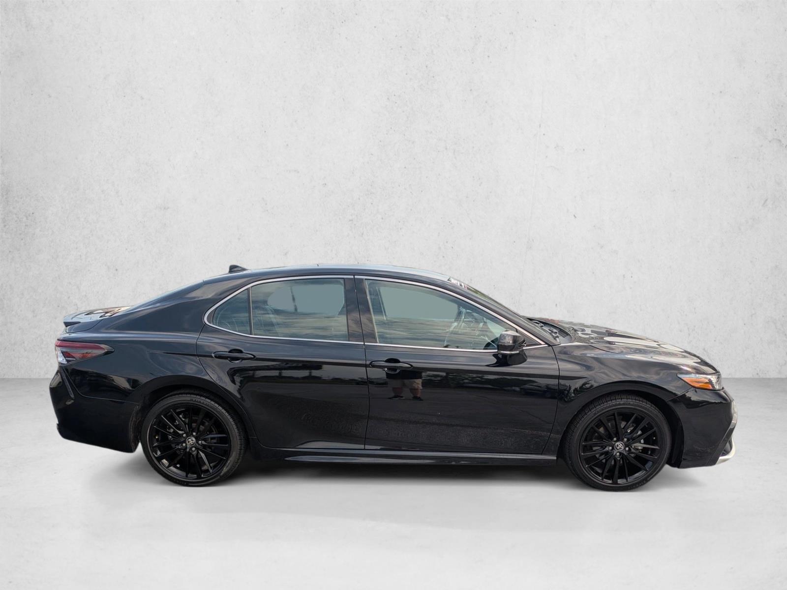 2023 Toyota Camry XSE photo 4