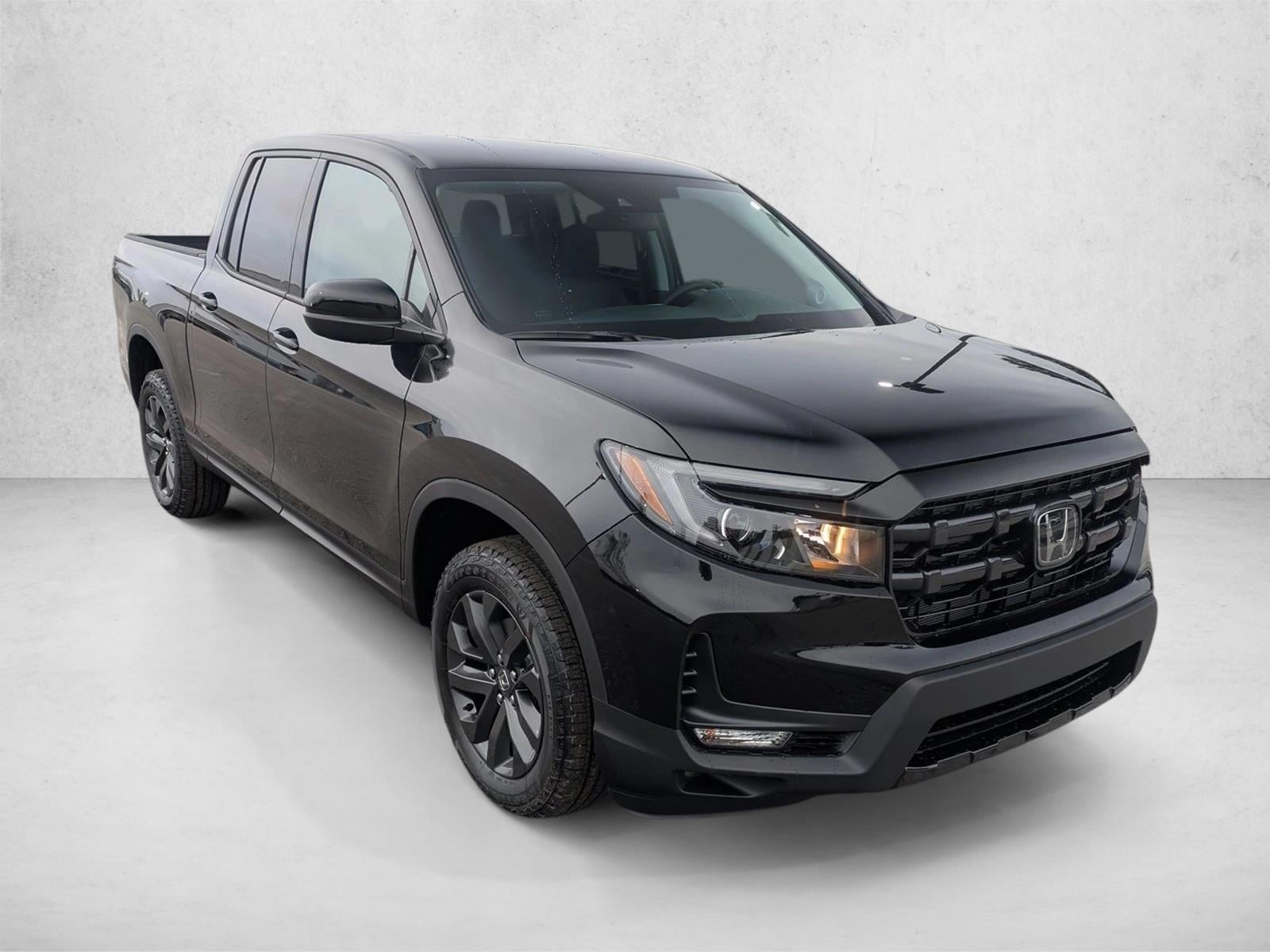 2026 Honda Ridgeline Sport - Photo 6