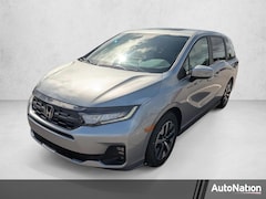 2026 Honda Odyssey EX-L Van Passenger