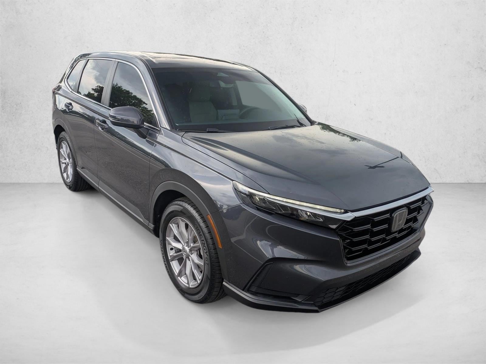2024 Honda CR-V EX - Photo 3