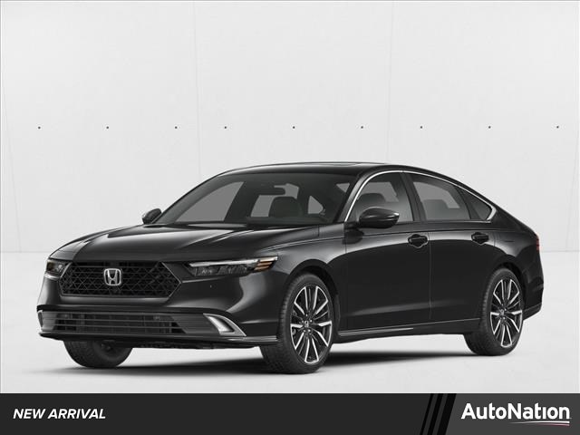 2026 Honda Accord Hybrid Touring's photo