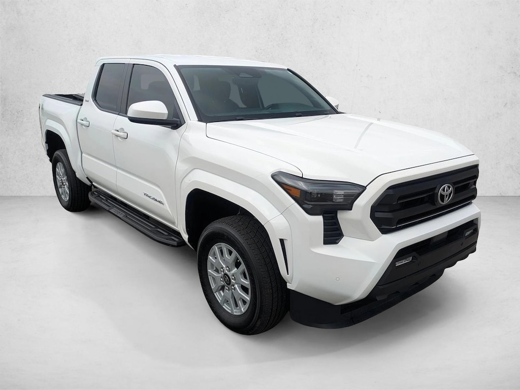 Used 2024 Toyota Tacoma SR5 Truck Double Cab