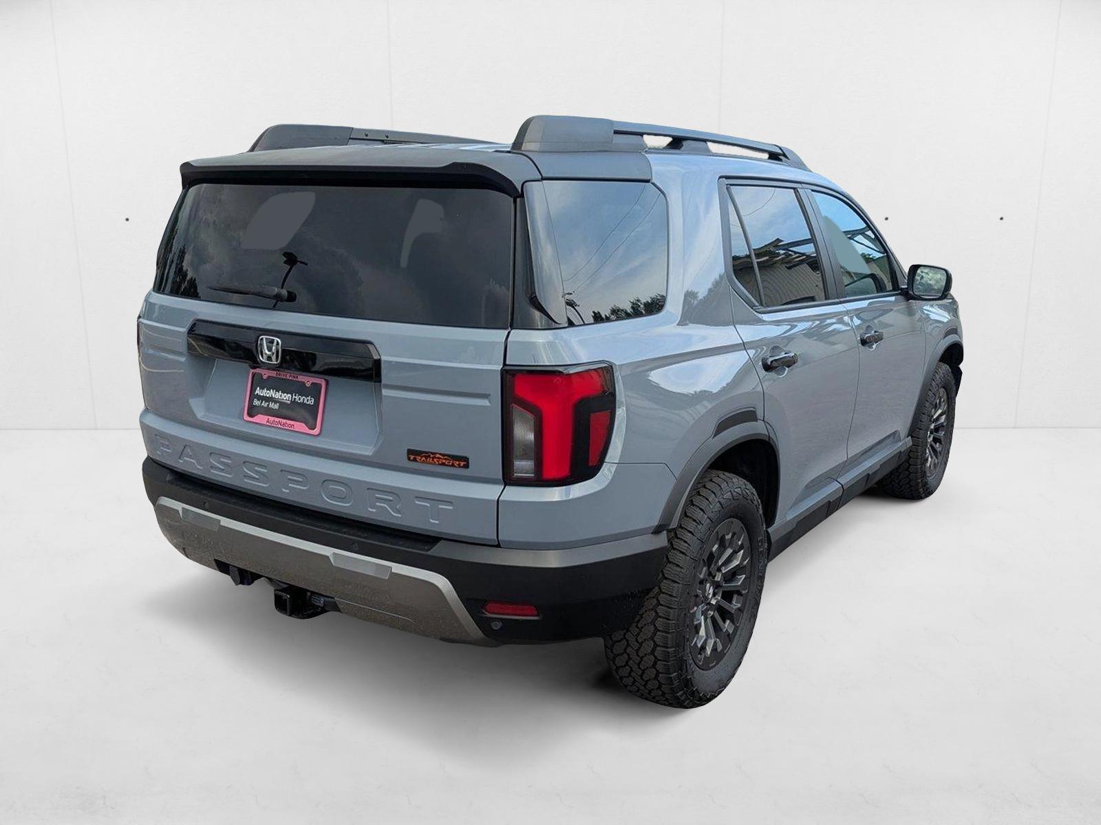 2026 Honda Passport TrailSport photo 4
