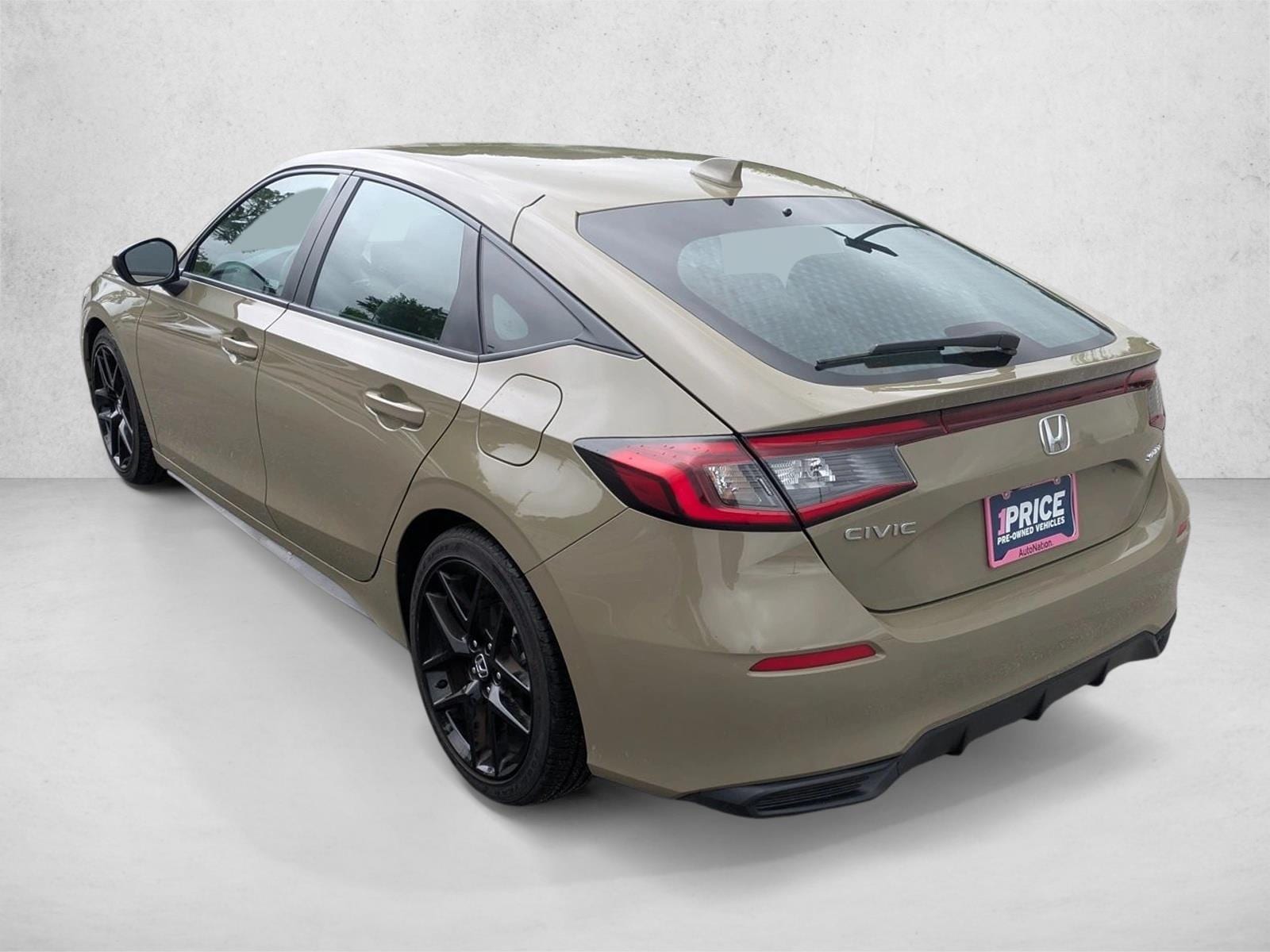 2025 Honda Civic Hatchback Sport - Photo 7