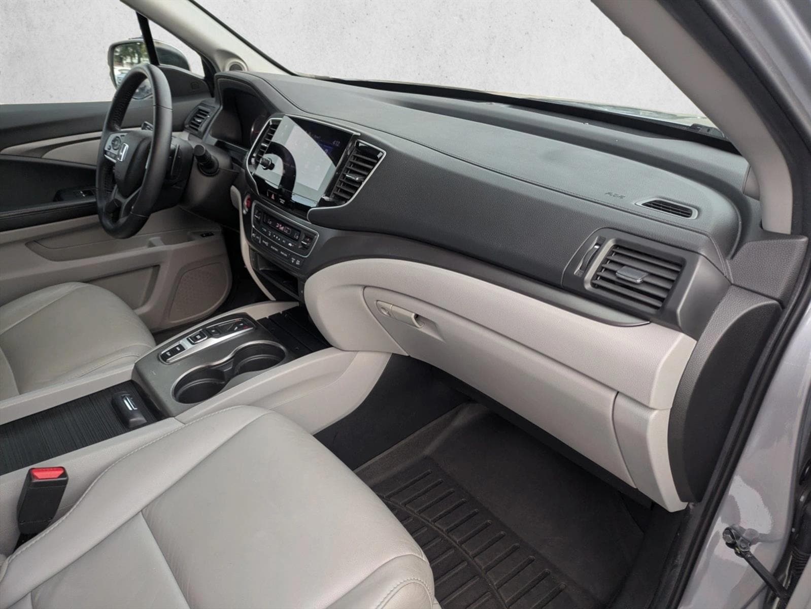 2021 Honda Pilot EX-L - Photo 19