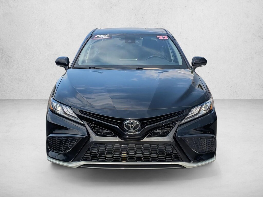 Used 2023 Toyota Camry XSE Sedan