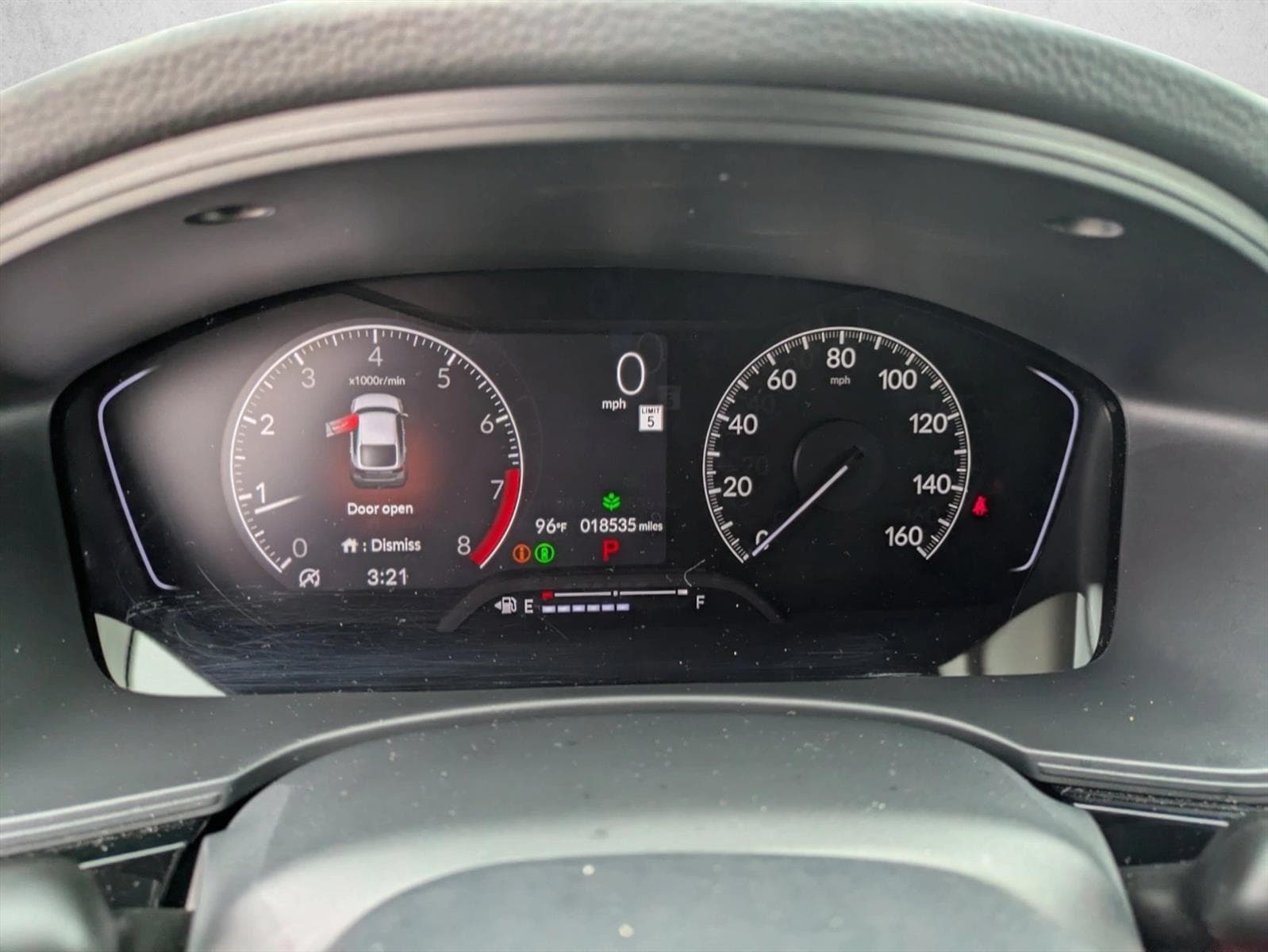 2023 Honda Civic Hatchback LX - Photo 10