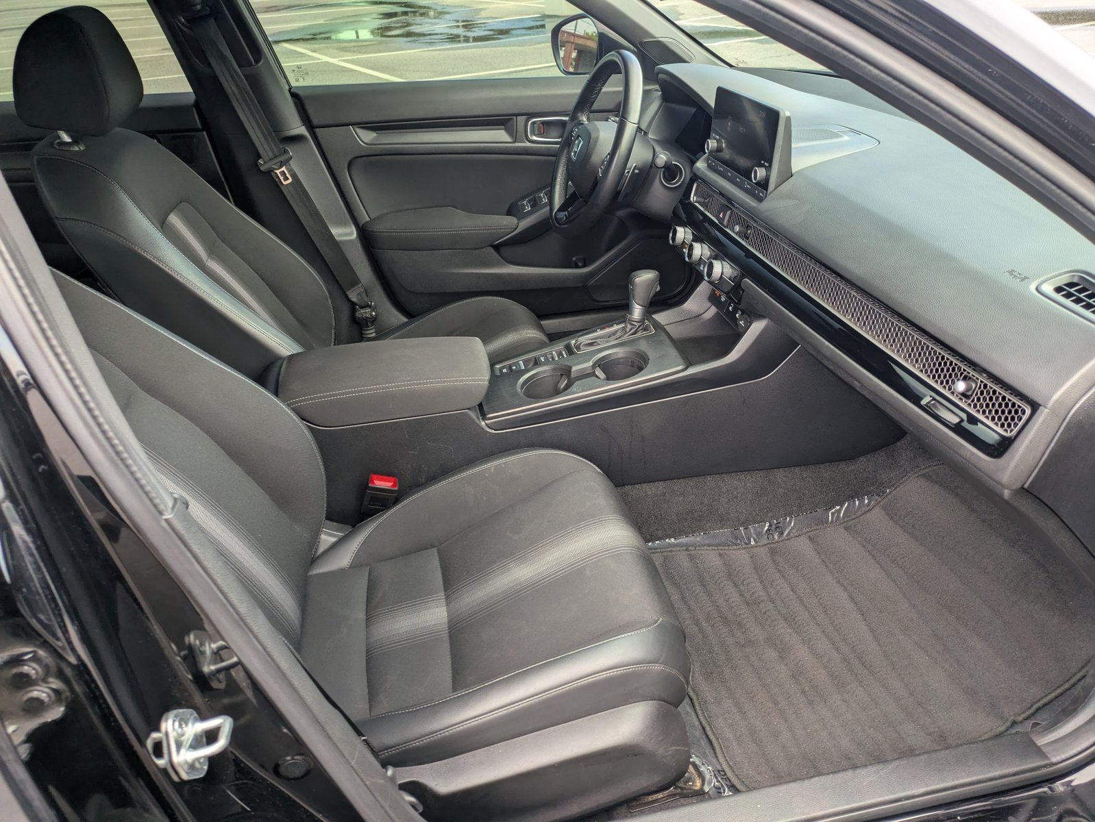 2025 Honda Civic Sport - Photo 18