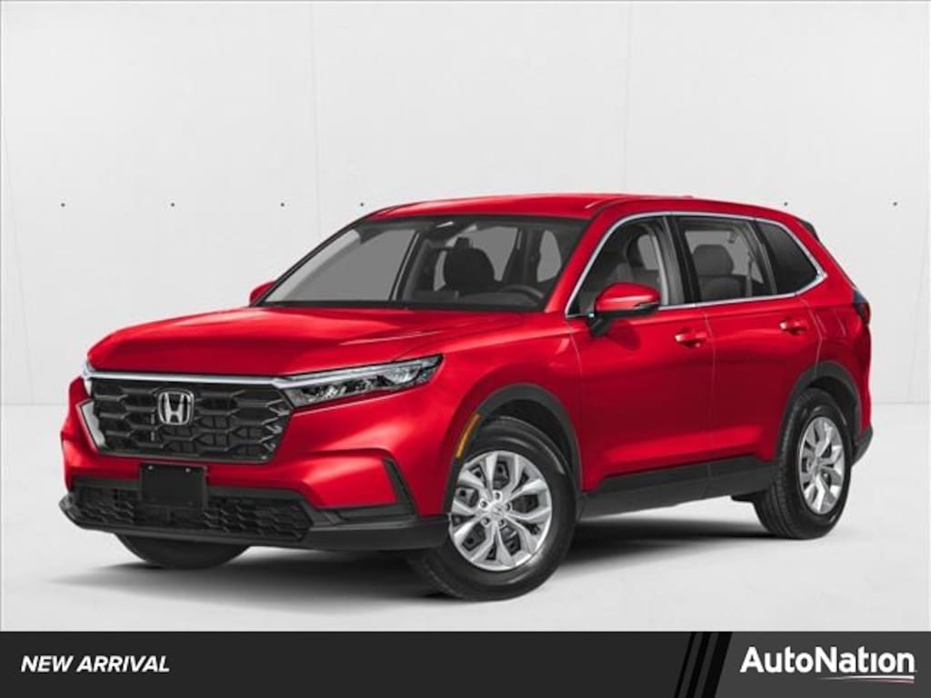 New 2026 Honda CR-V LX SUV