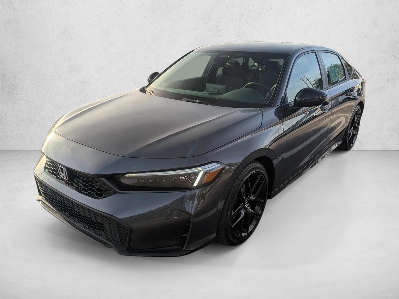 2026 Honda Civic Sport's photo