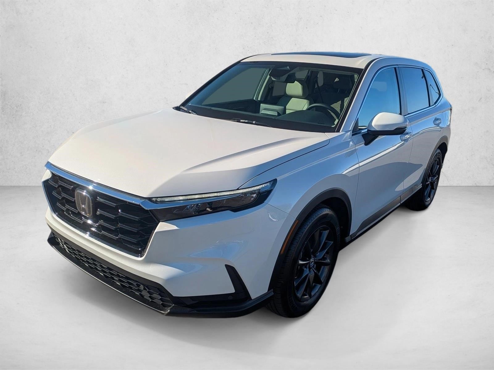 2026 Honda CR-V EX-L's photo