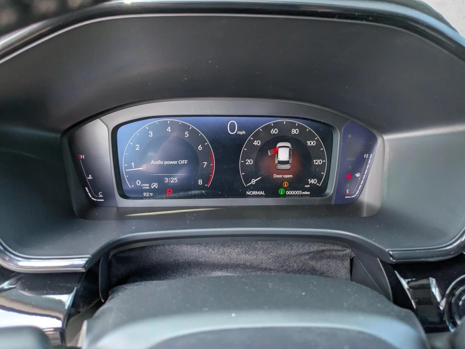 2026 Honda CR-V EX-L - Photo 10