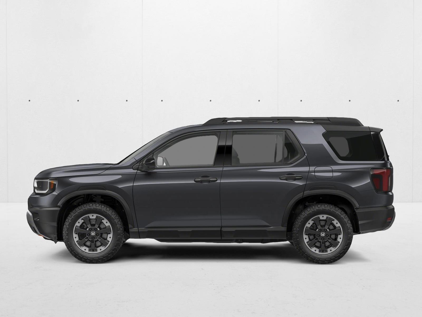 2026 Honda Passport TrailSport Elite photo 2