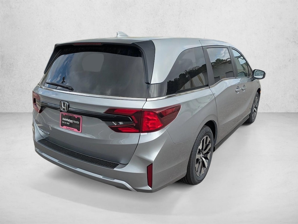 New 2026 Honda Odyssey EX-L Van Passenger