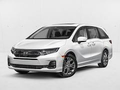 2026 Honda Odyssey Touring Van Passenger