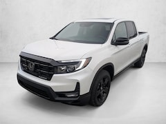 2026 Honda Ridgeline Black Edition Truck Crew Cab