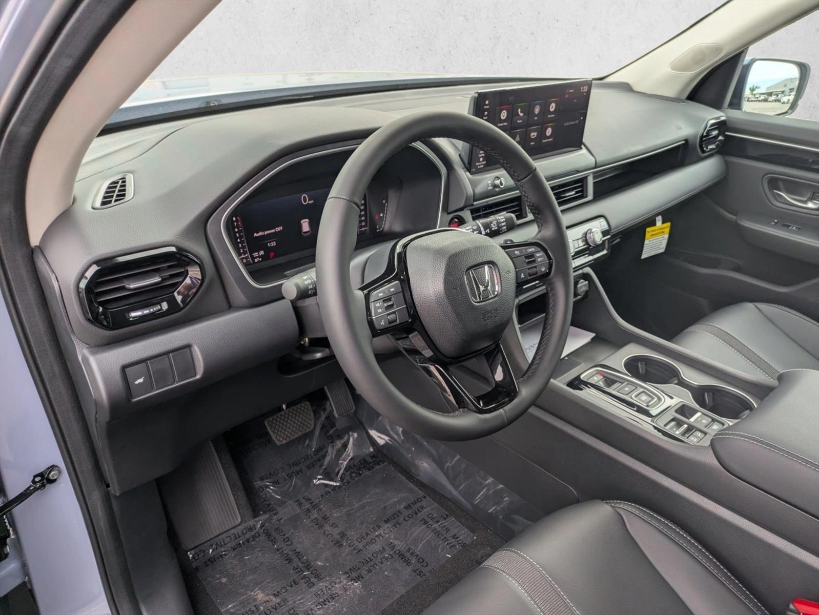 New 2026 Honda Pilot EX-L SUV