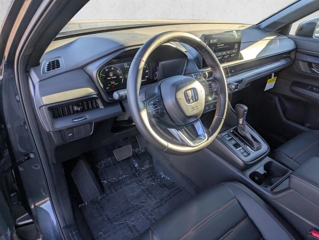 New 2026 Honda CR-V Hybrid Sport-L SUV