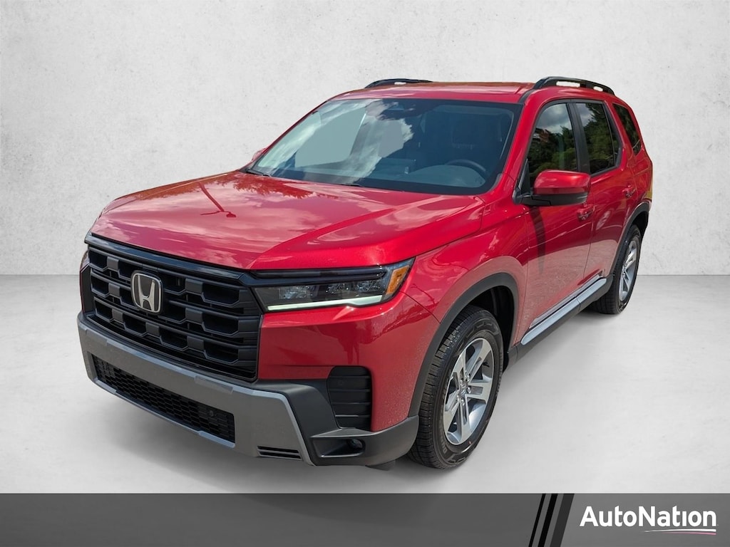 New 2026 Honda Pilot EX-L SUV