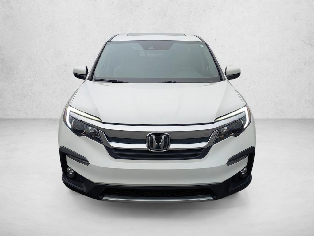 Used 2022 Honda Pilot EX-L SUV