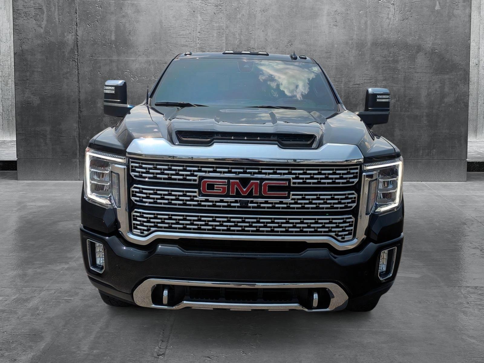 Used 2023 GMC Sierra 3500 Denali HD Denali with VIN 1GT49WEYXPF256145 for sale in Mobile, AL
