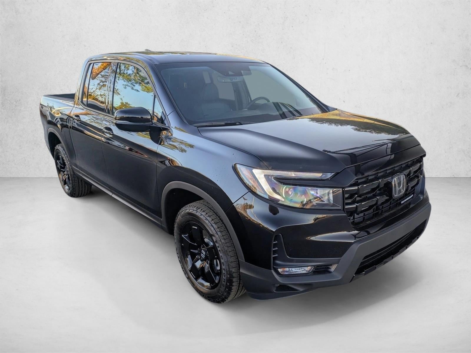 2026 Honda Ridgeline Black Edition - Photo 6