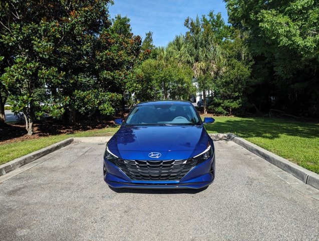 Used 2023 Hyundai Elantra SEL with VIN KMHLM4AG2PU455080 for sale in Mobile, AL
