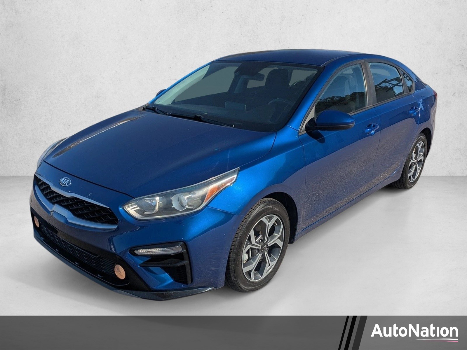 2019 Kia FORTE