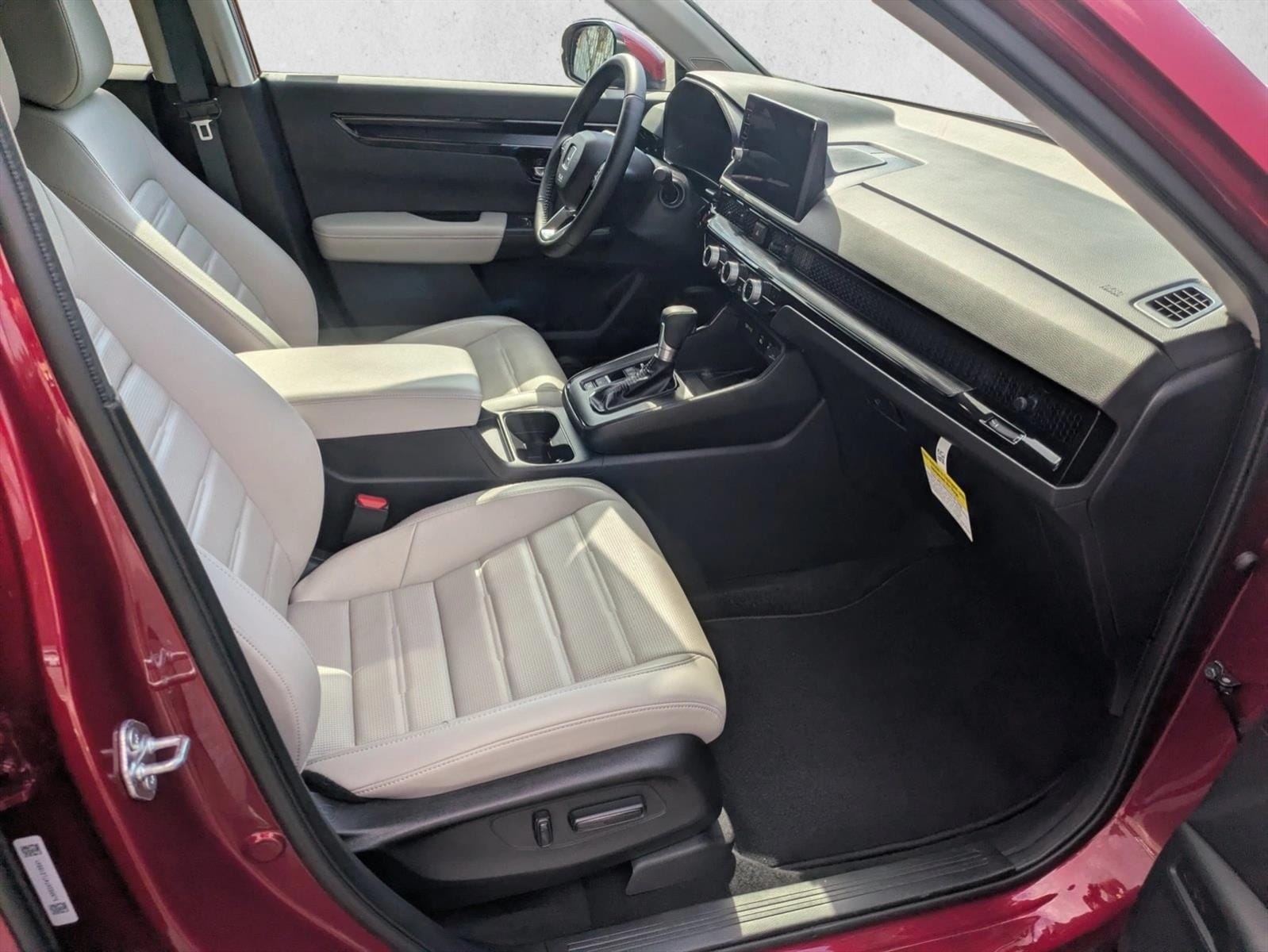 2026 Honda CR-V EX-L - Photo 18