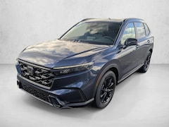 2026 Honda CR-V Hybrid Sport-L SUV