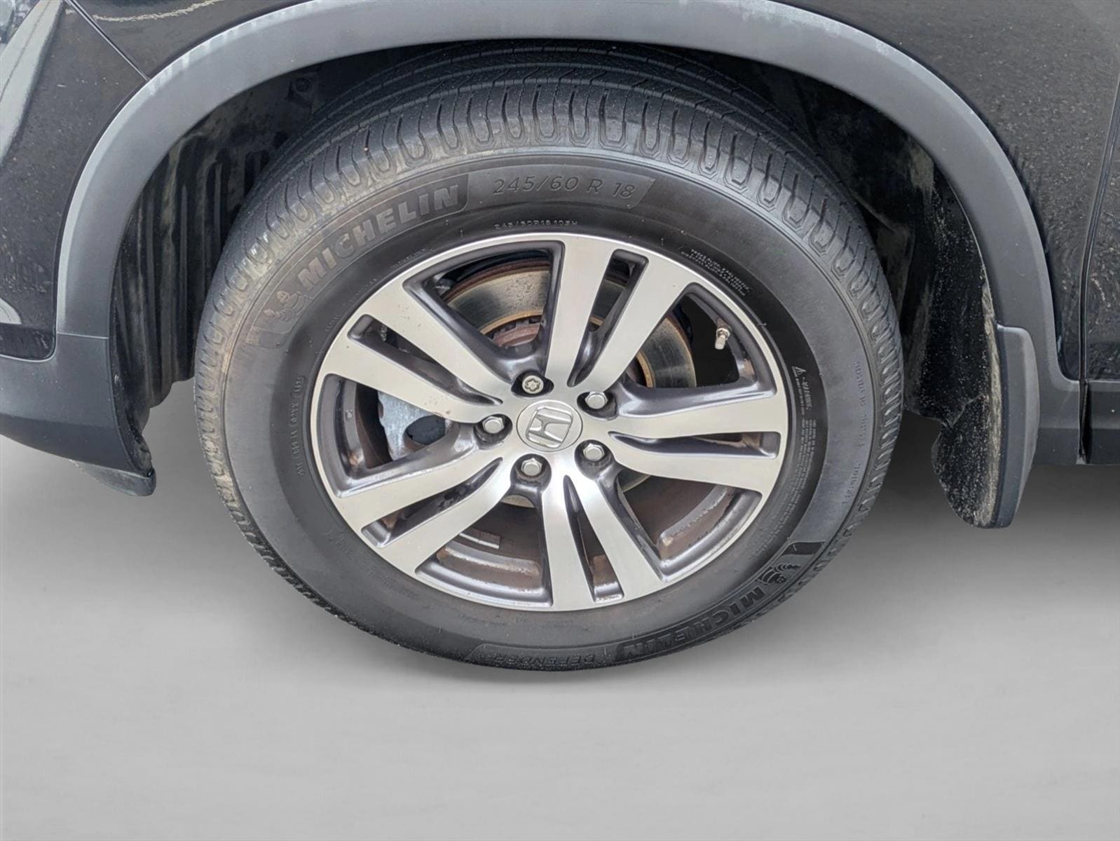 2017 Honda Pilot EX-L - Photo 22