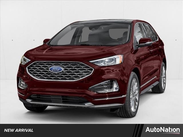 2021 Ford Edge SEL AWD's photo