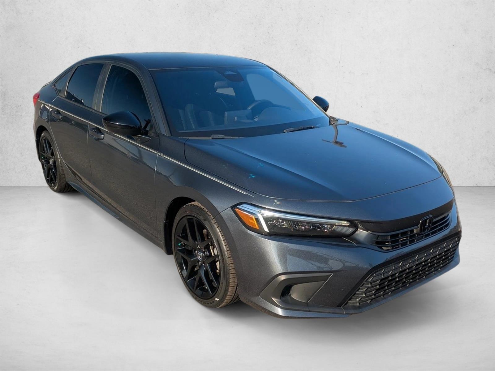 2022 Honda Civic Sport photo 3