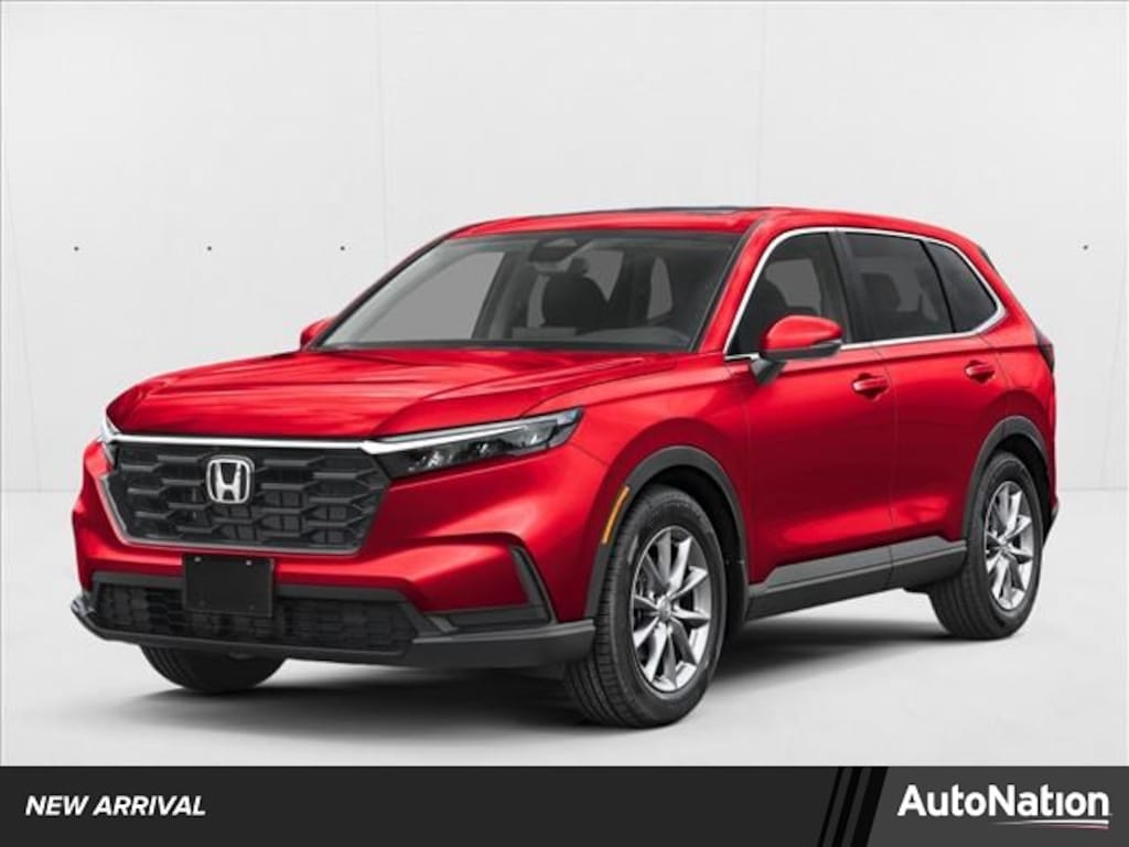 New 2027 Honda CR-V EX SUV