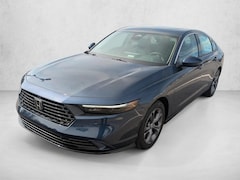 2026 Honda Accord Hybrid EX-L Sedan