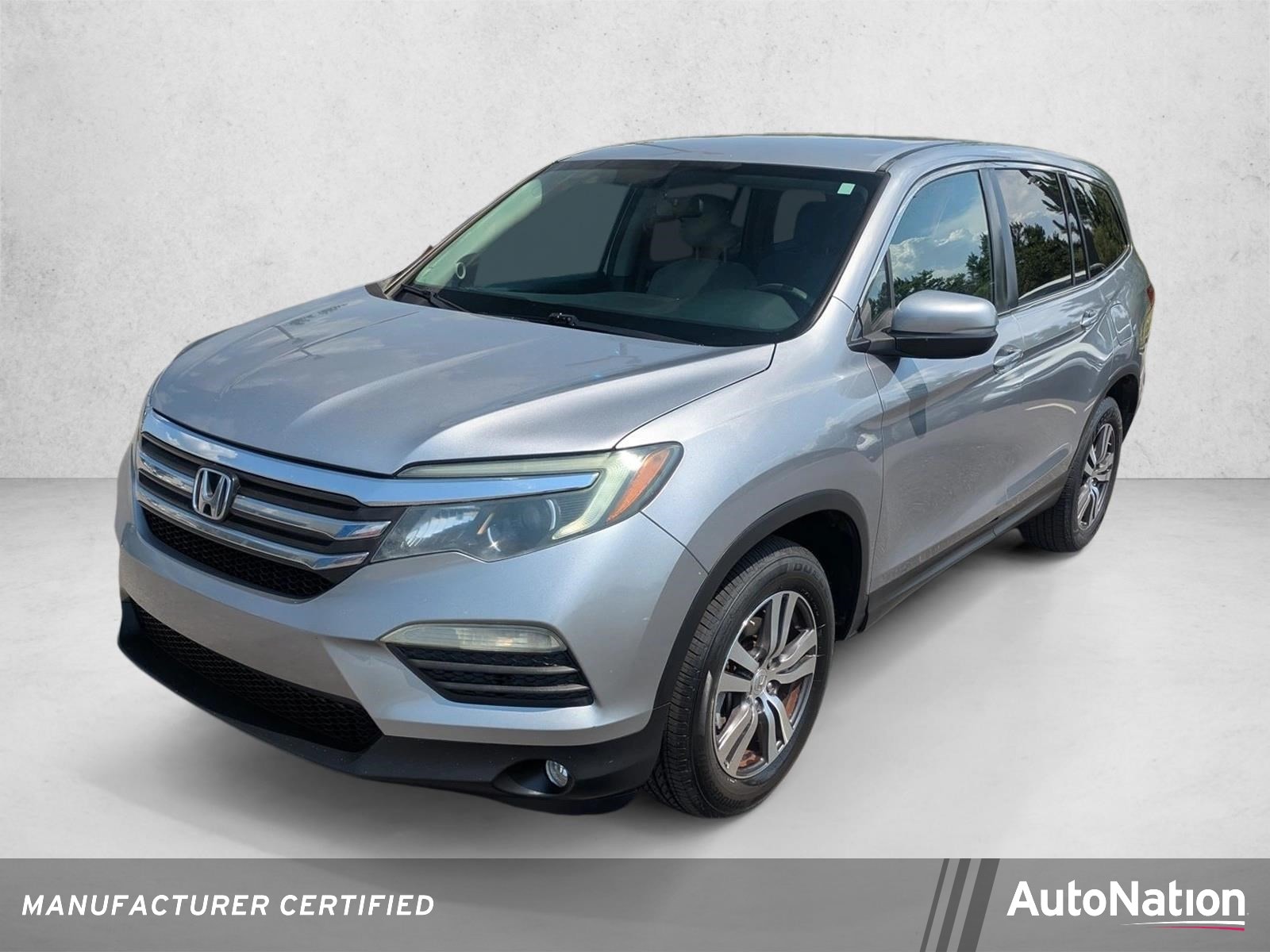 2016 Honda Pilot 2WD EX's photo