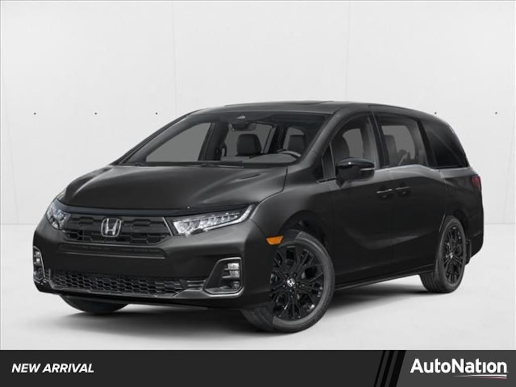 New 2026 Honda Odyssey Sport-L Van Passenger