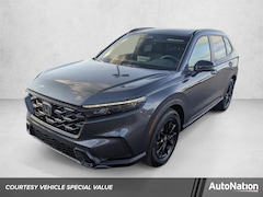 2026 Honda CR-V Hybrid Sport SUV