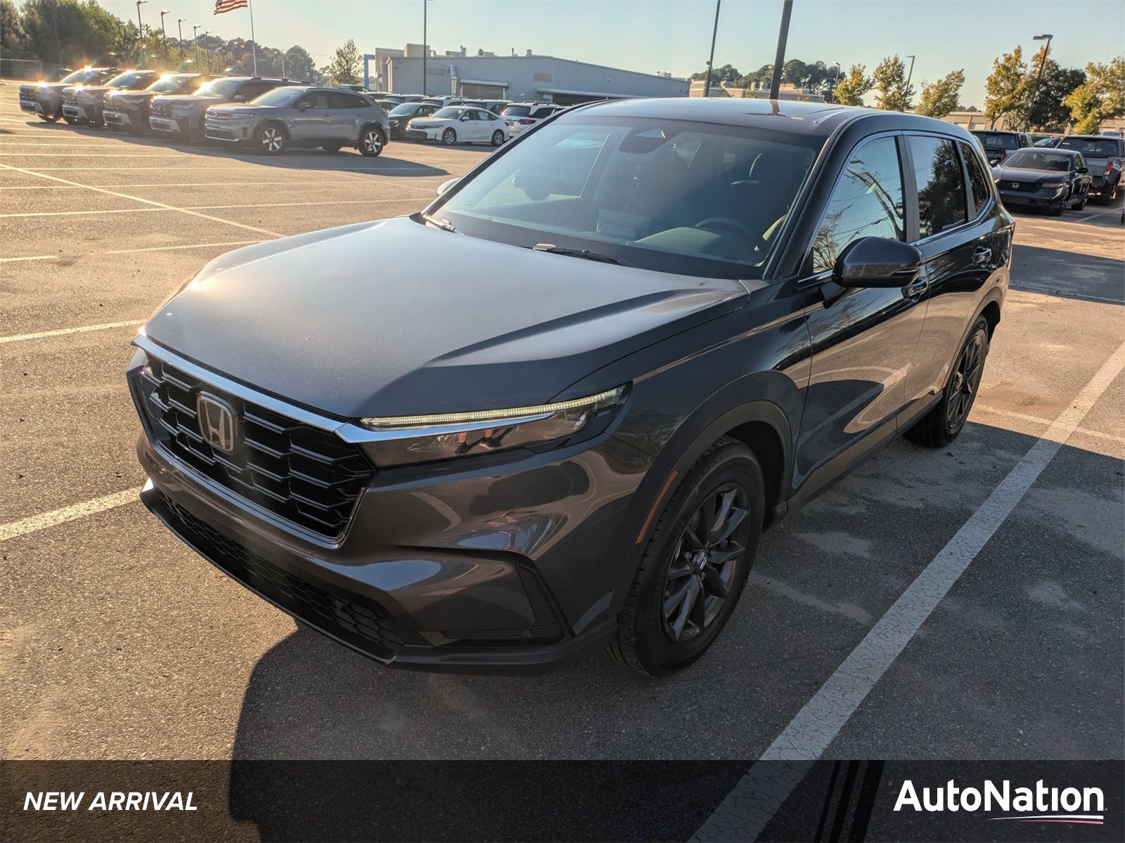  Honda CR-V