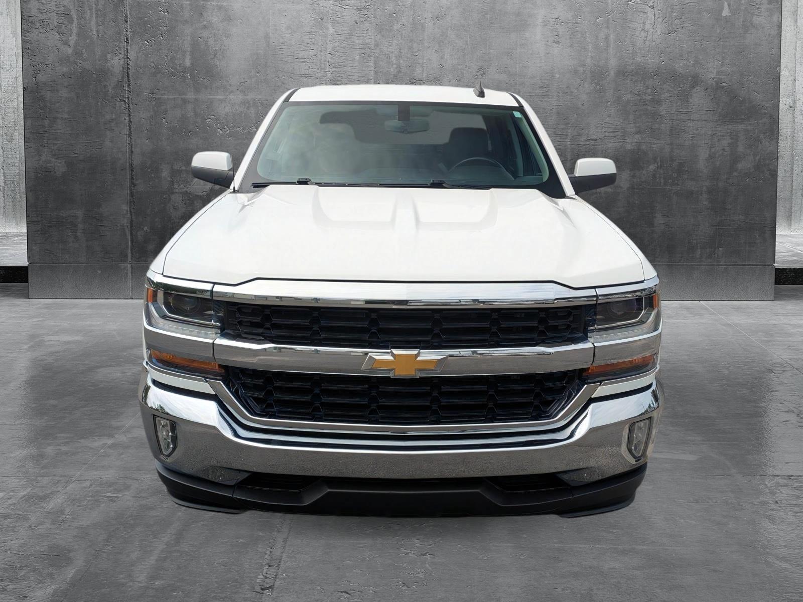Used 2017 Chevrolet Silverado 1500 LT with VIN 3GCPCREC4HG315212 for sale in Mobile, AL