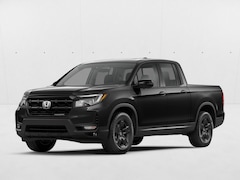 2026 Honda Ridgeline Black Edition Truck Crew Cab
