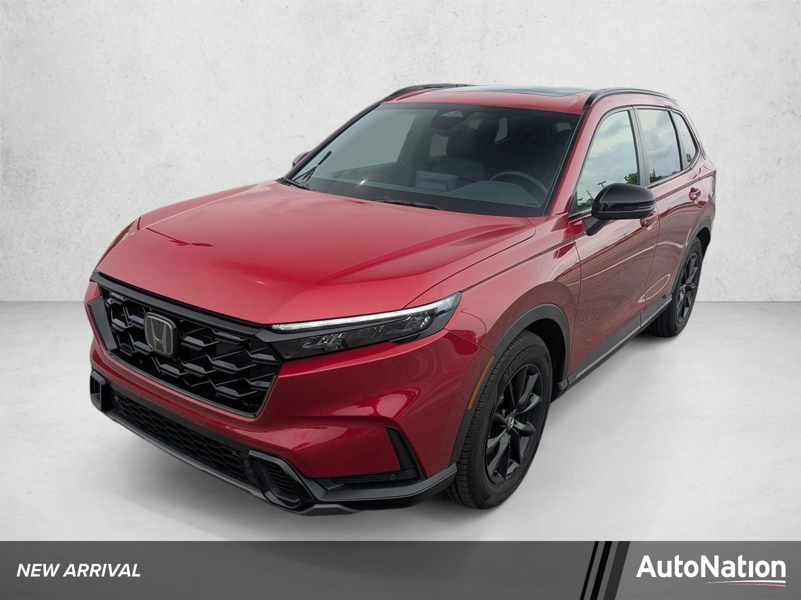 2026 Honda CR-V